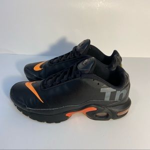 Nike Air Max Plus TN Orang Womens 7 Youth 5.5